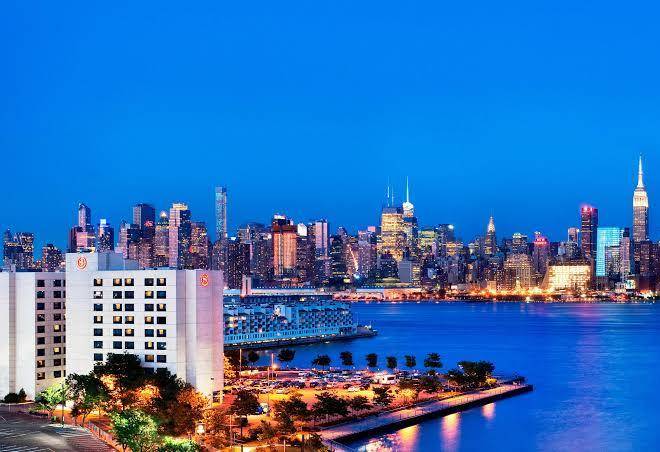 Sheraton lincoln harbor hotel