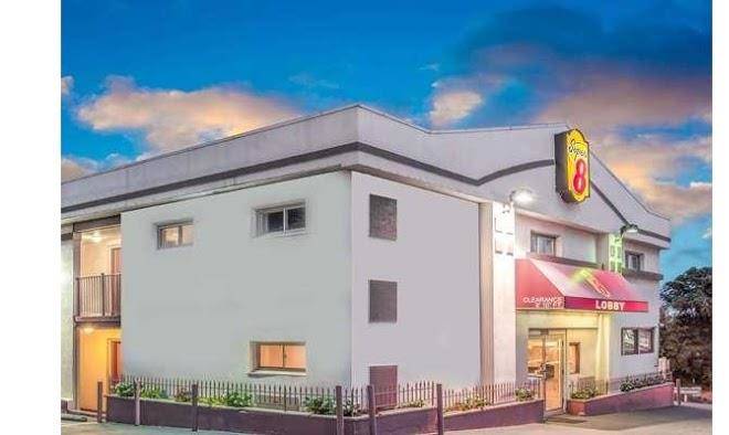 Super 8 by wyndham north bergen nj nyc area