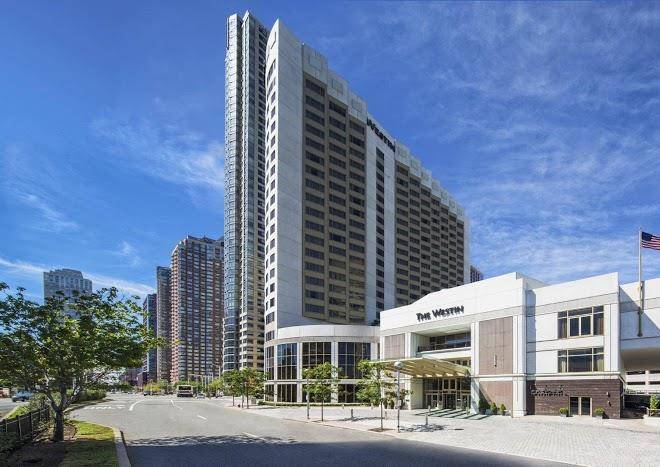 The westin jersey city newport
