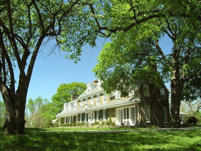 Chimney hill estate inn