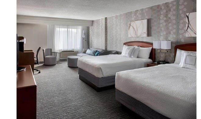 Courtyard by marriott lebanon