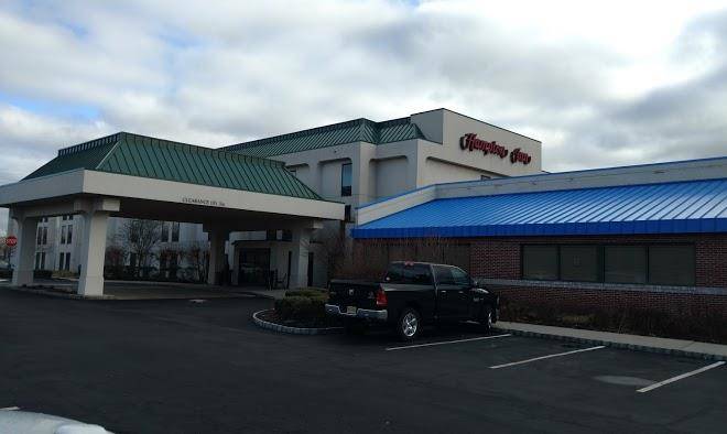 Hampton inn flemington