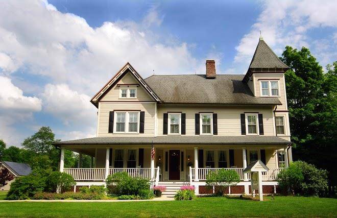 Raritan inn at middle valley