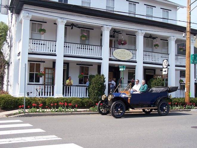 The National Hotel Image