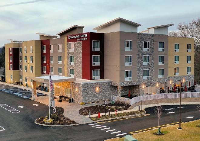 Towneplace suites by marriott clinton