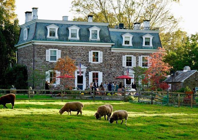 Woolverton inn