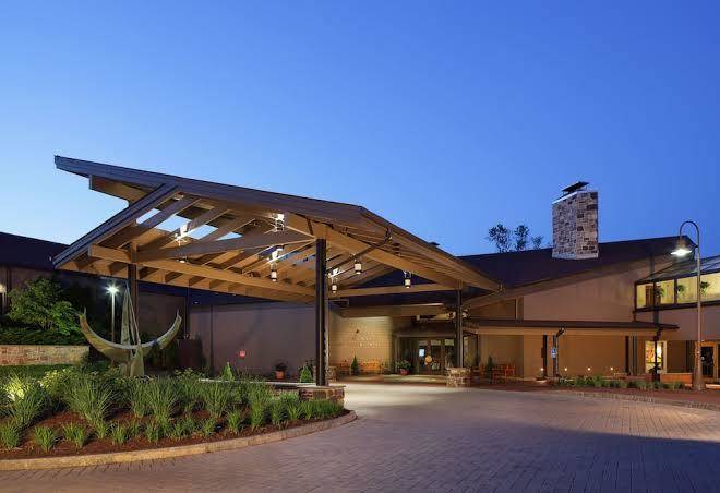 Chauncey hotel & conference center