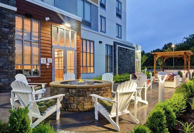 Hilton garden inn princeton lawrenceville