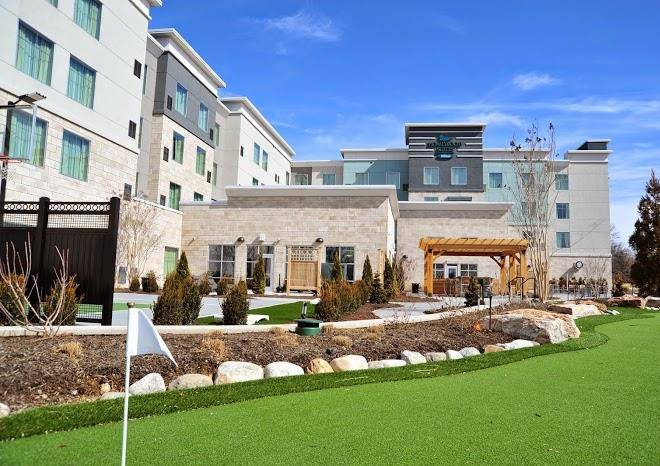 Homewood suites by hilton hamilton nj