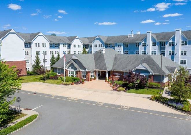 Residence inn by marriott princeton at carnegie center