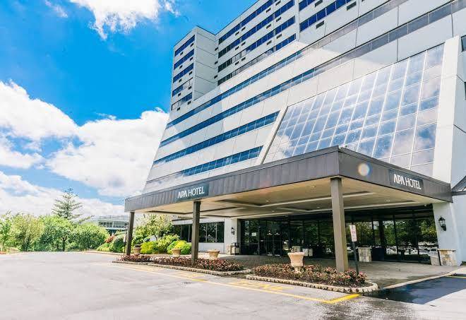 Apa hotel woodbridge