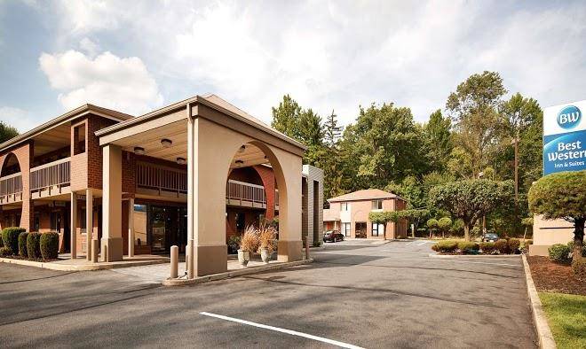 Best Western Princeton Manor Inn & Suites Image