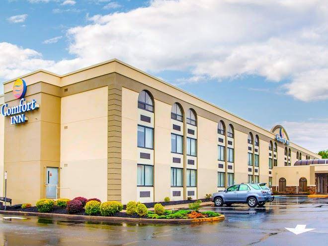 Comfort Inn Edison New Brunswick Image