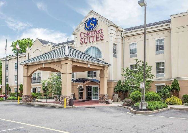 Comfort Suites in North Brunswick