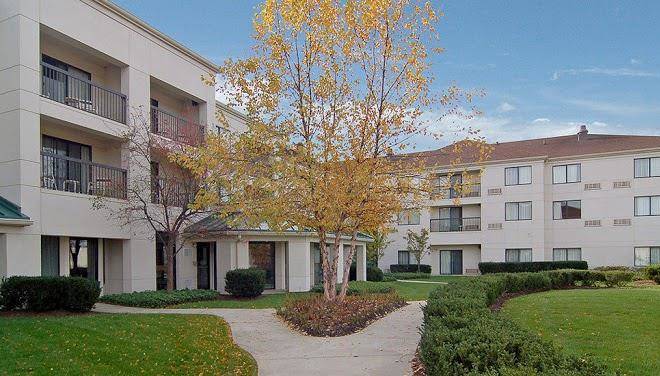 Courtyard by marriott princeton