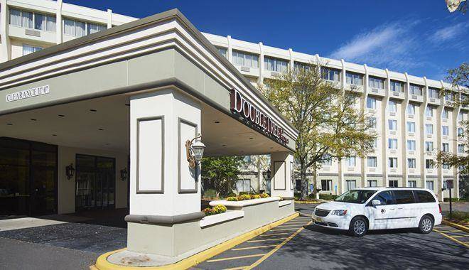 Doubletree by hilton hotel princeton