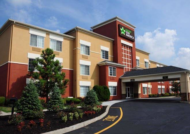 Extended stay america newark woodbridge