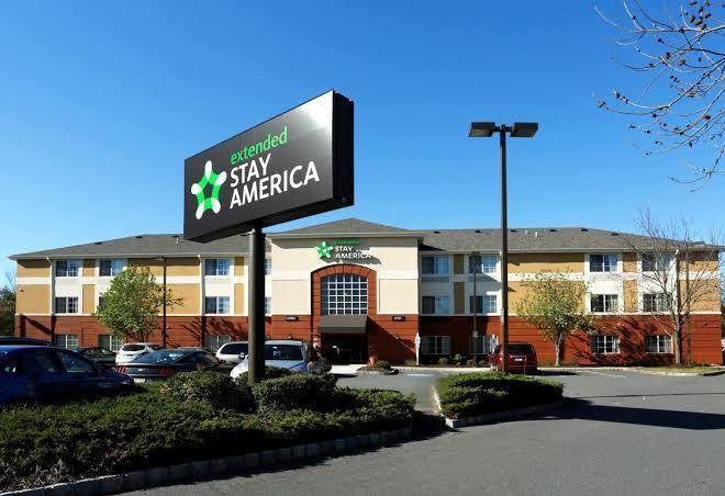 Extended stay america piscataway rutgers university
