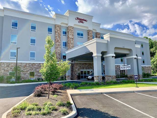 Hampton inn cranbury