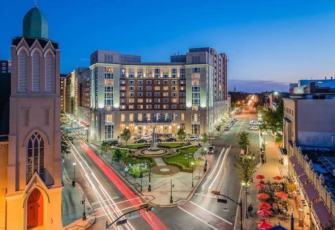 The heldrich hotel & conference center