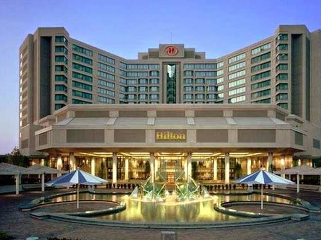 Hilton east brunswick hotel & executive meeting center