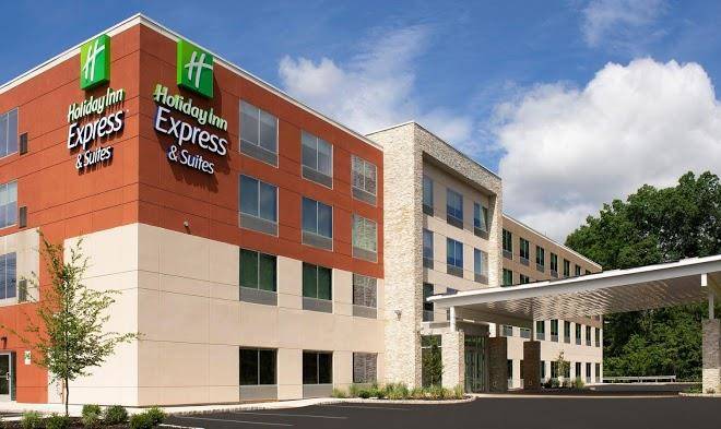 Holiday inn express & suites north brunswick