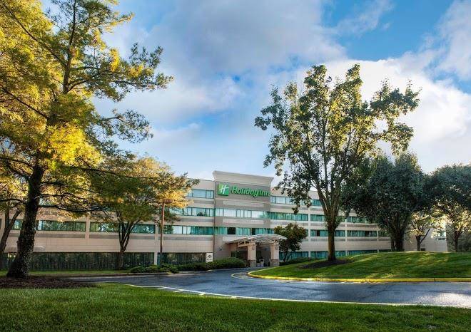 Holiday inn princeton