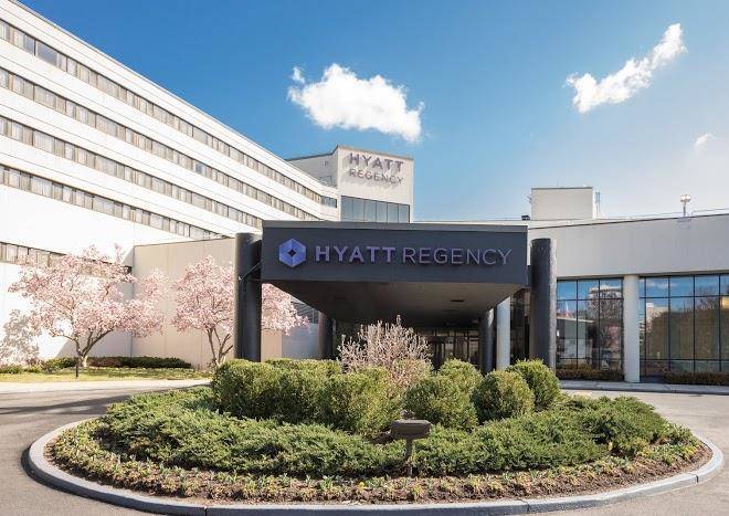 Hyatt regency new brunswick