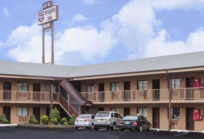 Knights inn south amboy