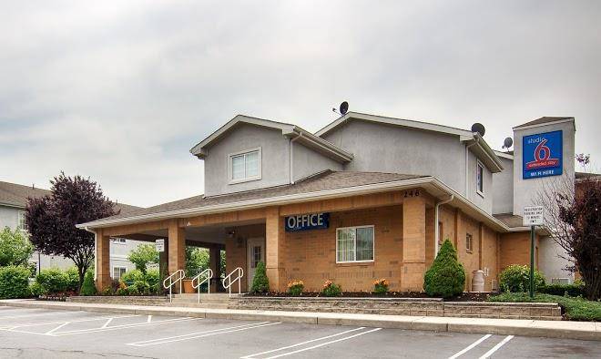 Motel 6 east brunswick nj