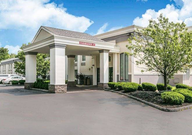 Quality Inn Edison New Brunswick Image