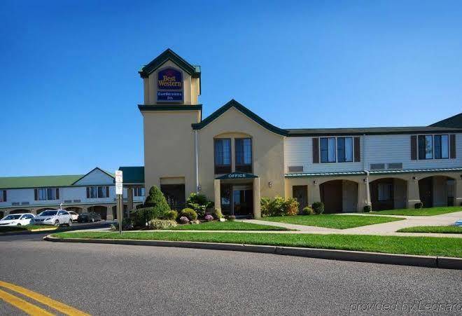 Surestay hotel by best western east brunswick