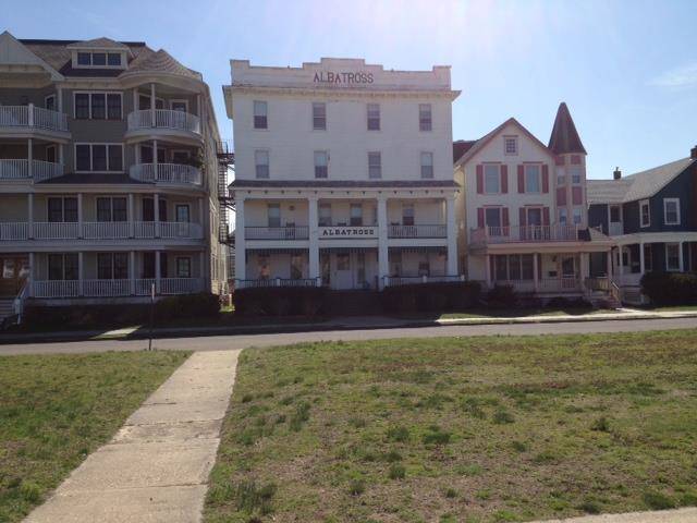 Albatross hotel