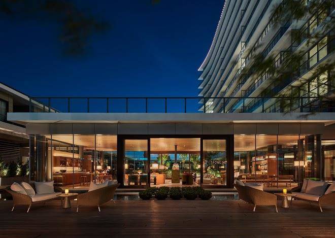 Asbury ocean club hotel