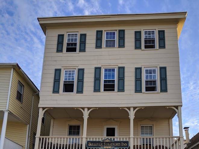 Bellevue stratford inn
