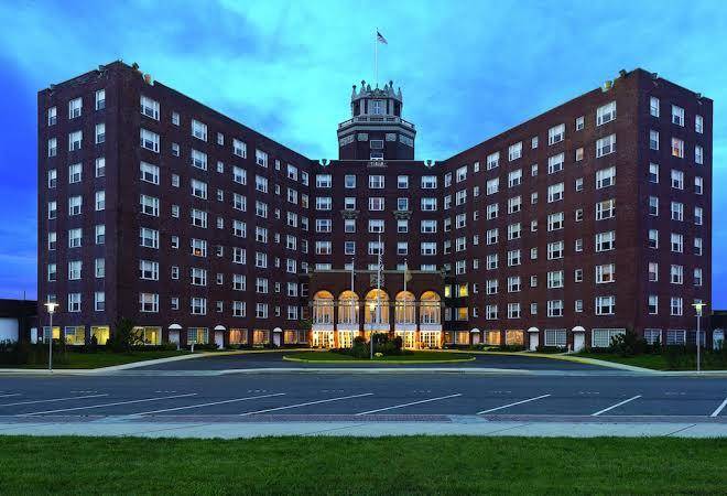 Berkeley oceanfront hotel
