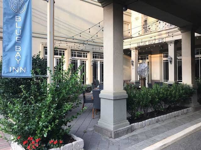Blue bay inn