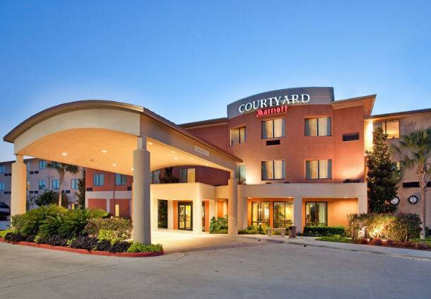 Courtyard by marriott wall at monmouth shores corporate park