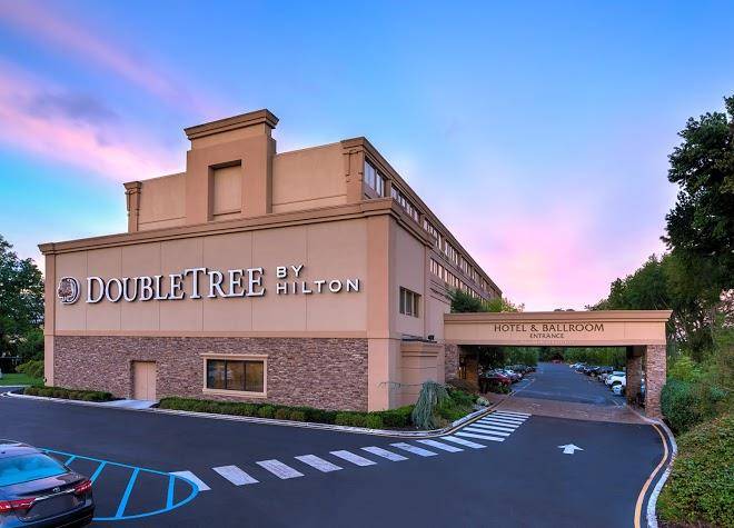Doubletree by hilton hotel tinton falls eatontown