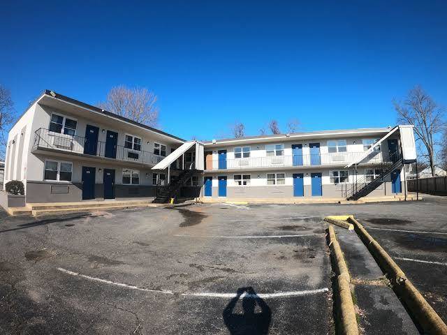 Executive inn and suites