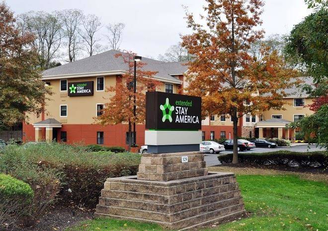 Extended stay america red bank middletown