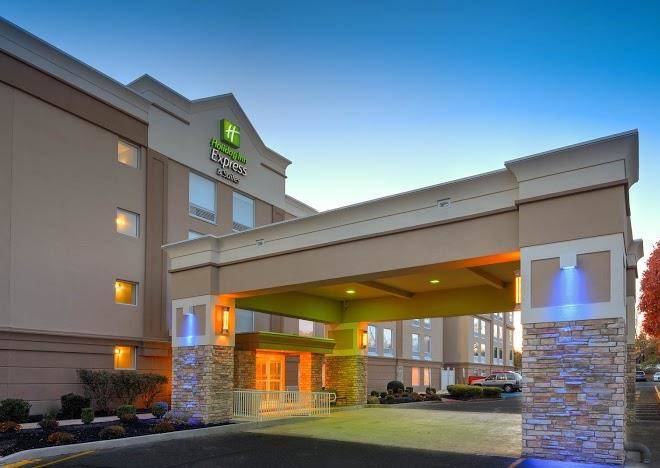 Holiday inn express & suites west long branch eatontown