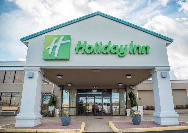 Holiday inn hazlet