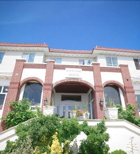 Mayfair hotel belmar