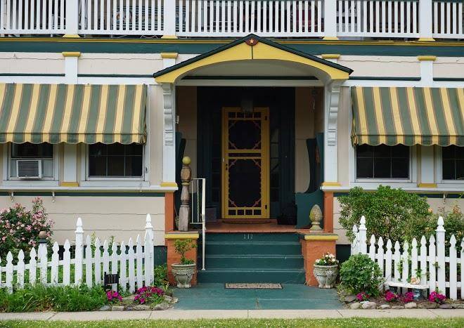 Nathaniel morris inn