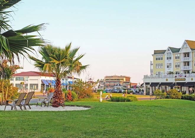 Ocean place resort & spa