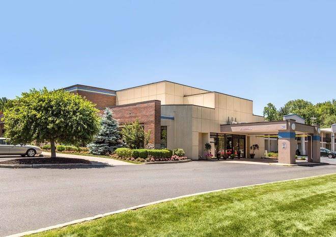 Quality inn middletown red bank