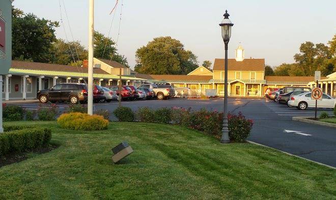 Sea girt lodge