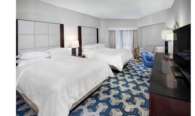 Sheraton eatontown hotel