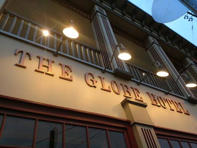 The globe hotel co